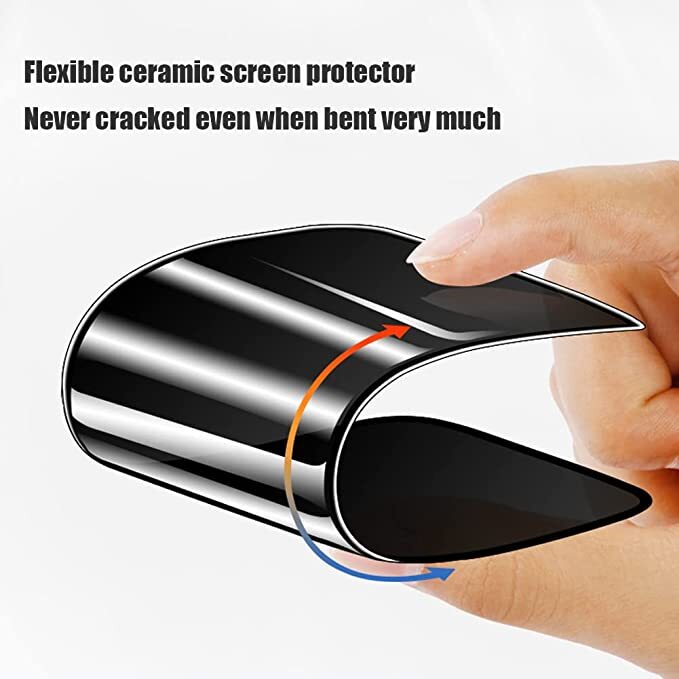 Privacy Hydrogel Screen Protector Camera Protector for Samsung S24 Ultra Plus 23
