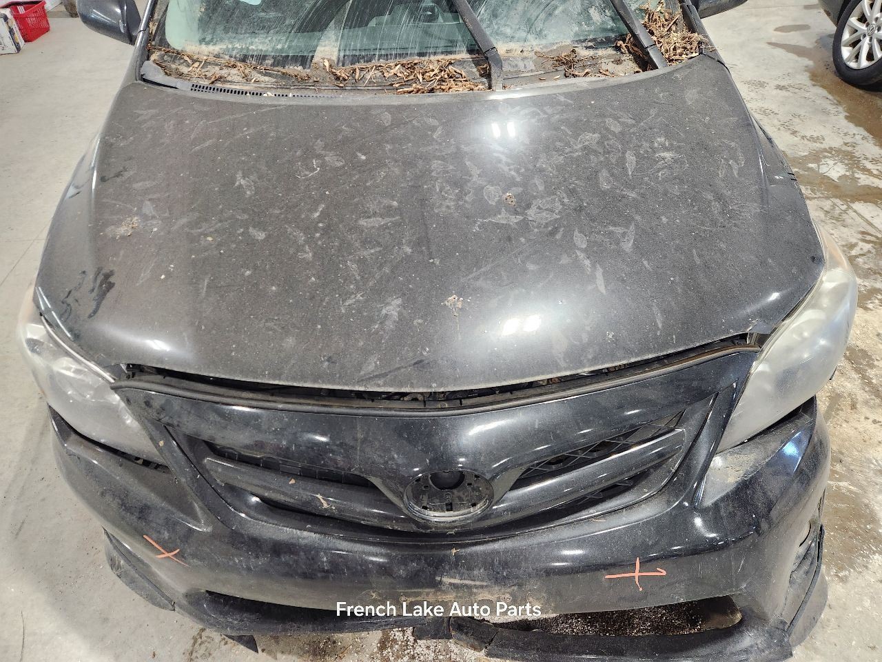 Automatic Transmission FWD 1.8L 4 Speed Fits 09-16 COROLLA 1318858