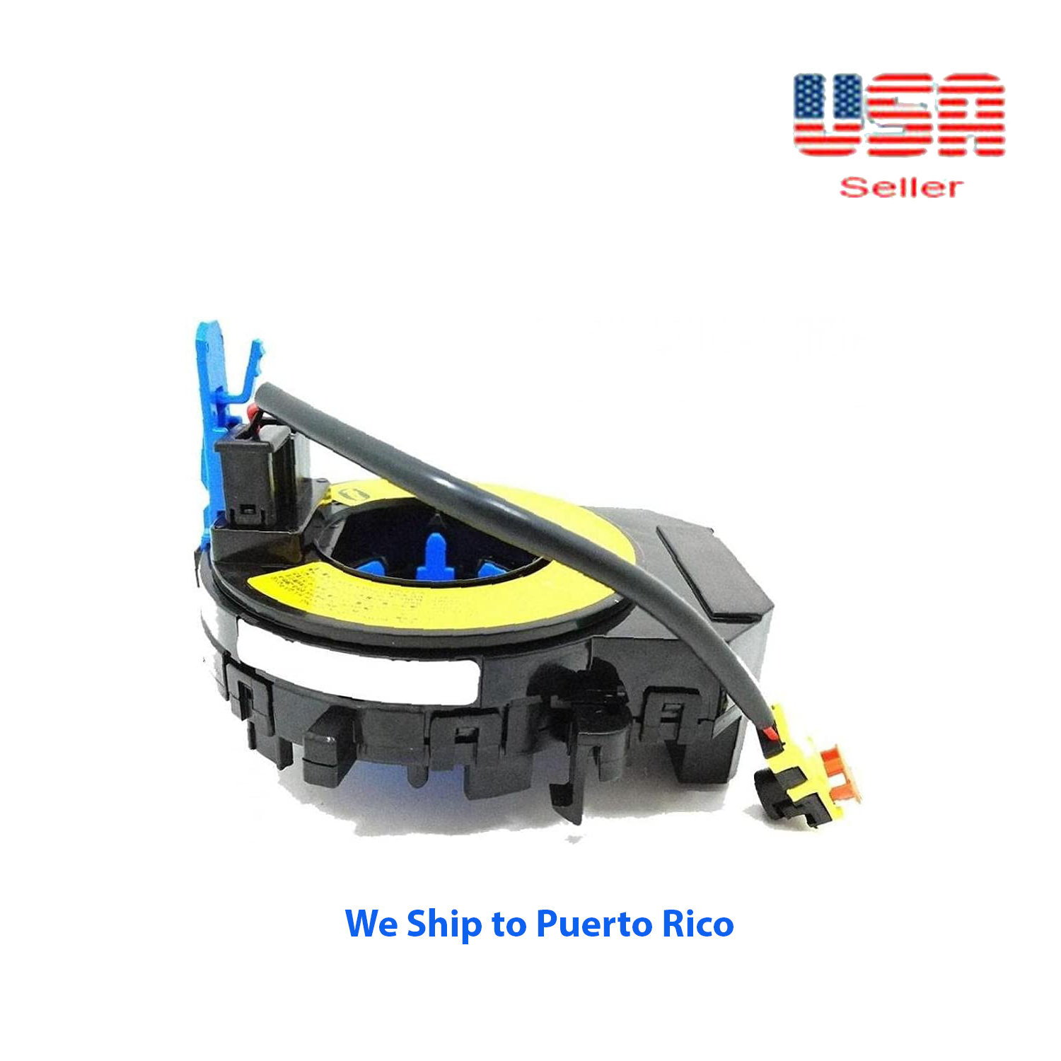 93490-3V110 Spiral Cable Clockspring Fit Hyundai Veloster 2012-2017 1.6L