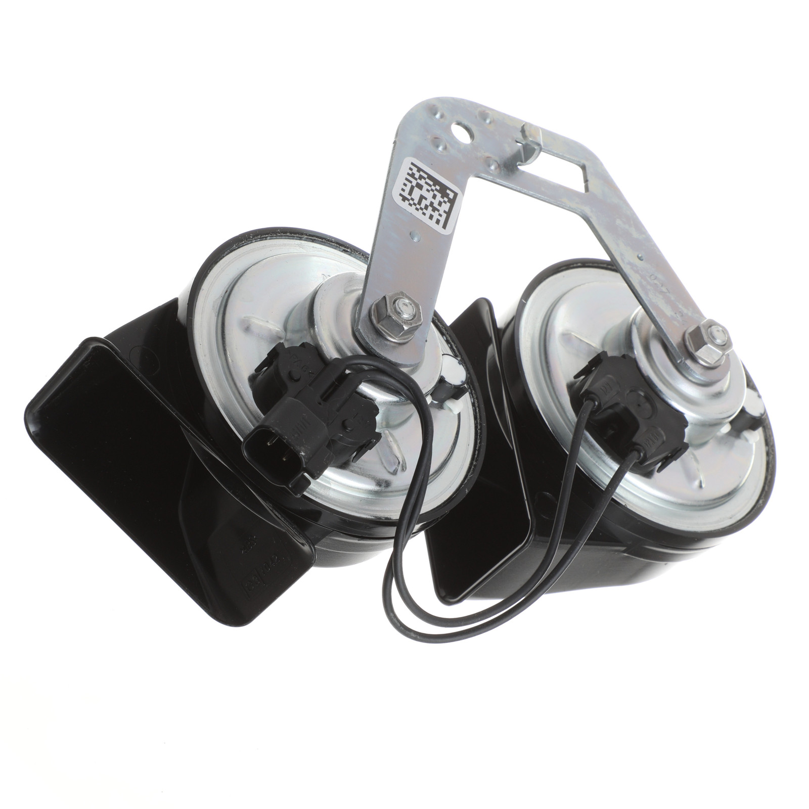 Genuine Ford Edge 2015-2018 Dual Note Electric Horn Assembly FA1Z-13832-B