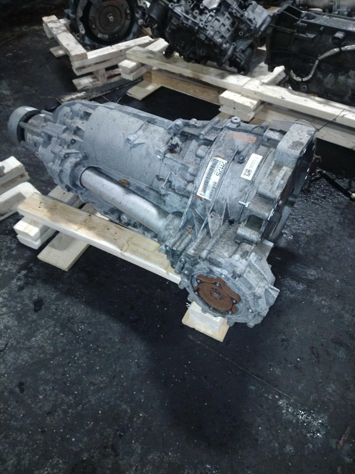 Used Automatic Transmission Assembly fits: 2015 Audi A4 AT 2.0L turbo AWD quattr