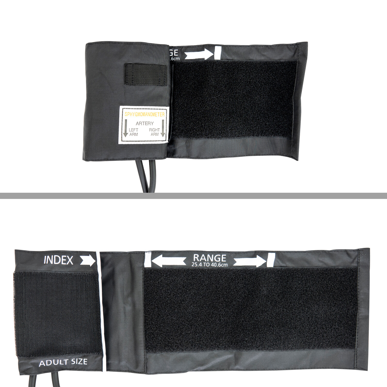 LINE2design Manual Blood Pressure Cuff Aneroid Large Adult BP Monitor With Case