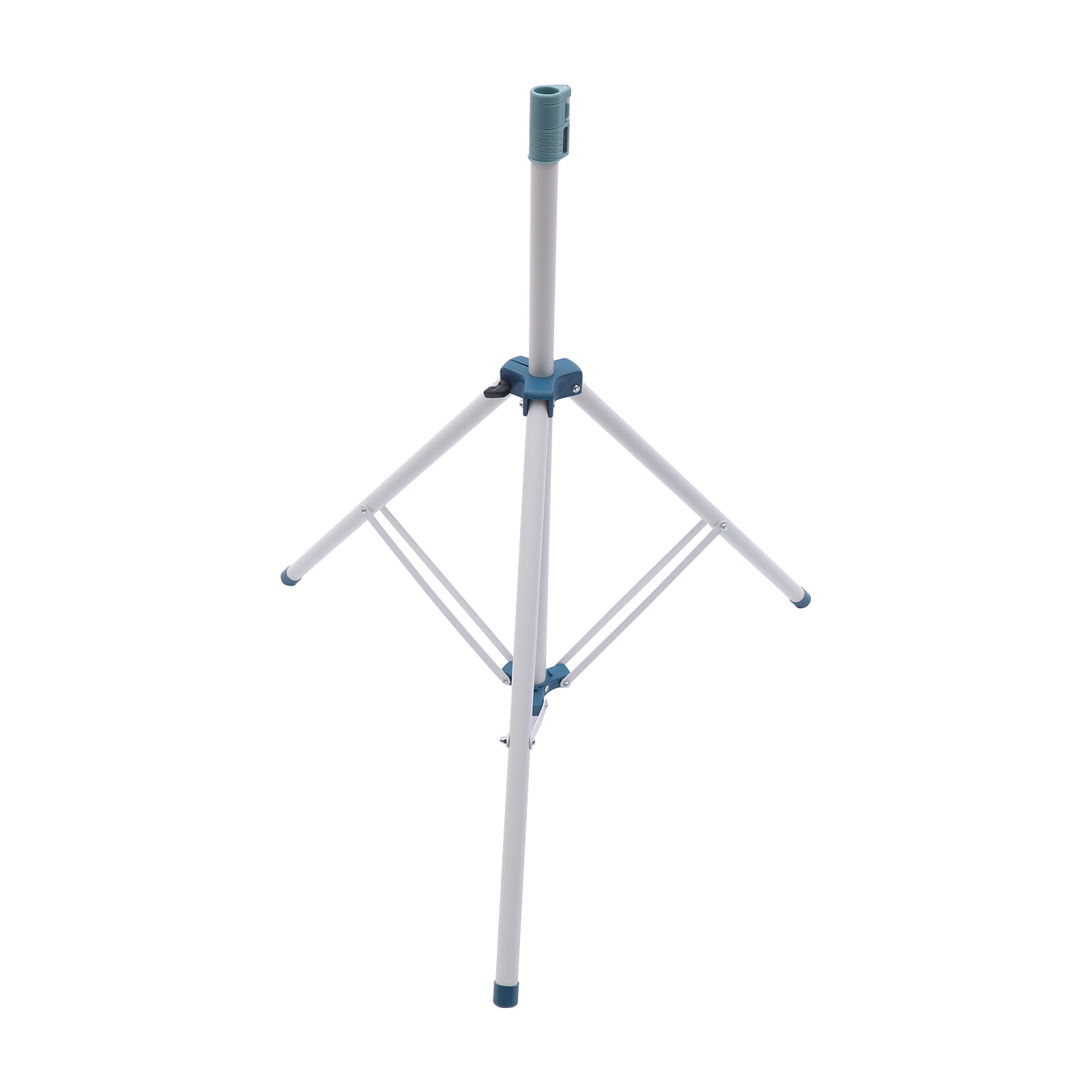 Tripod Clothes Drying Rack Laundry Coat Hanger Metal Garment Rack Stand Foldable