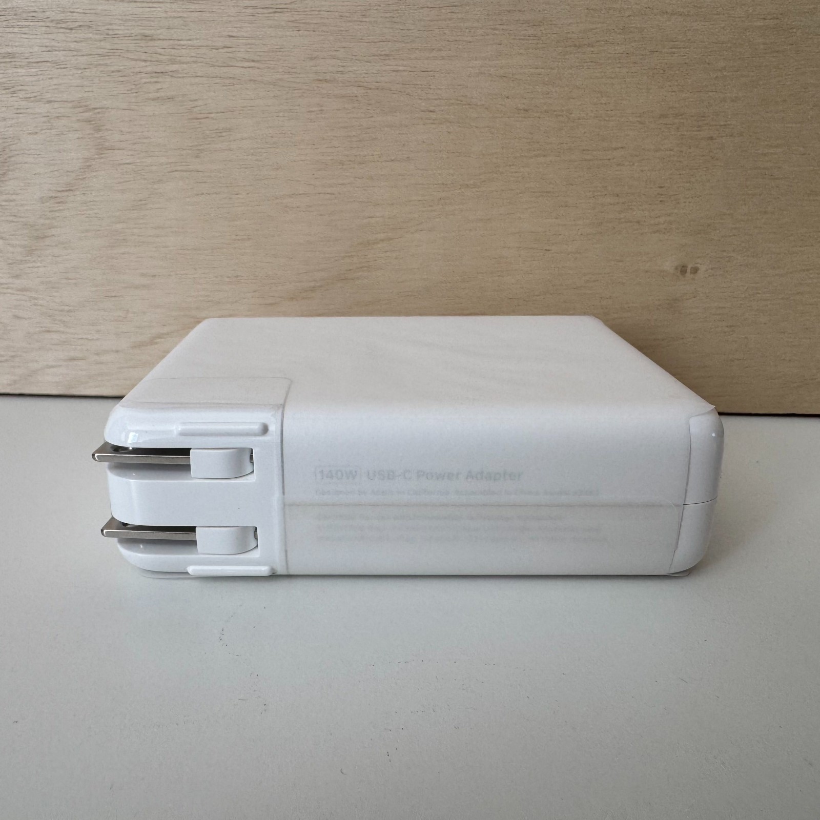 UNUSED GENUINE Apple 140W USB-C Power Adapter + USB-C to MagSafe 3 Cable (2 m)