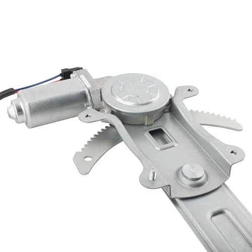 740-015 Power Window Regulator w/Motor Fit For Chevy Front Right Passenger Side