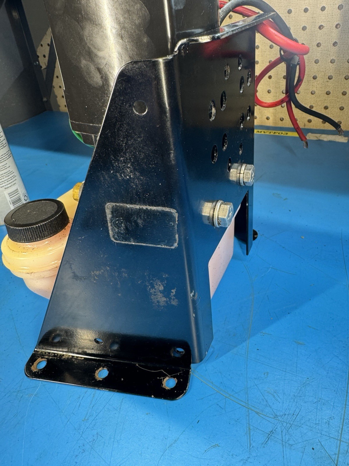 MerCruiser Alpha One Gen 2 Trim Tilt Pump