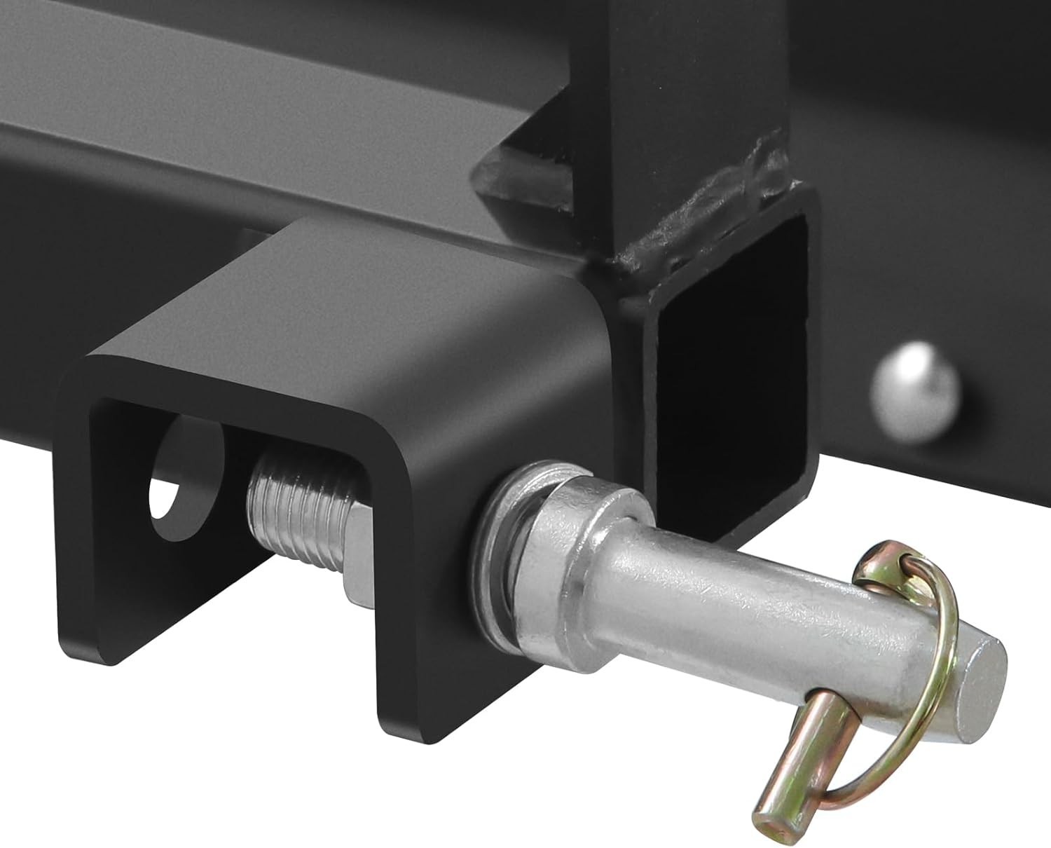 3 Point Rear Grading Blade, 52" Width 3 Point Grader Blade for Tractor Cat 1