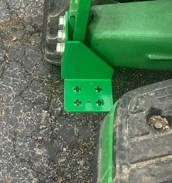 For John Deere 120 1023E 1025R 1026R Bolt On 6" Tractor Driver Step