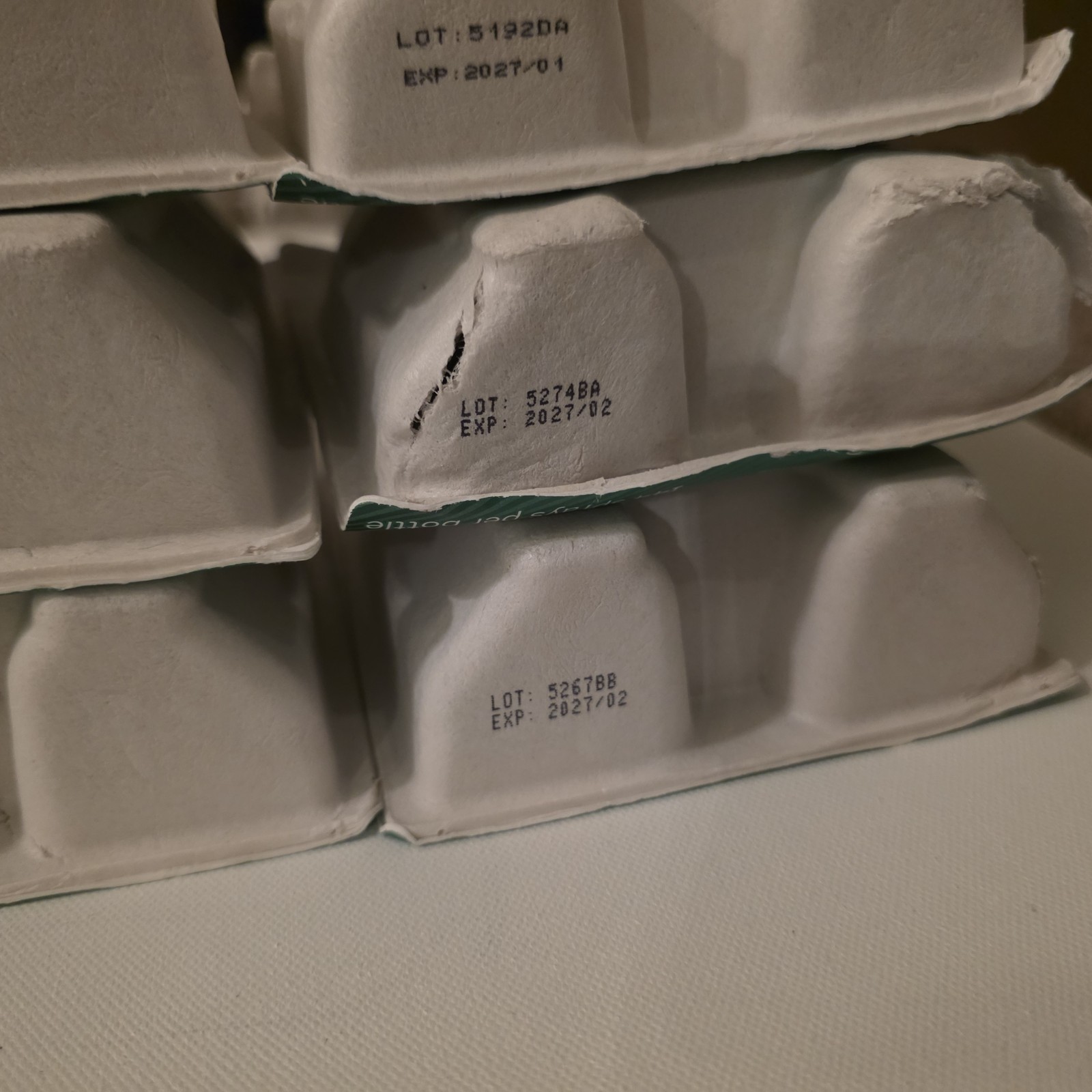 Flonase Allergy Relief Twin Pack *DMG* 2 X 144 (288) Sprays Exp 2027-28