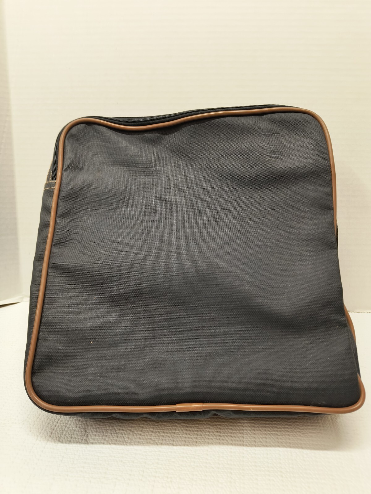 Resmed Shoulder Travel Bag For Airsense 10 Messager Canvas Framed Zip Vintage