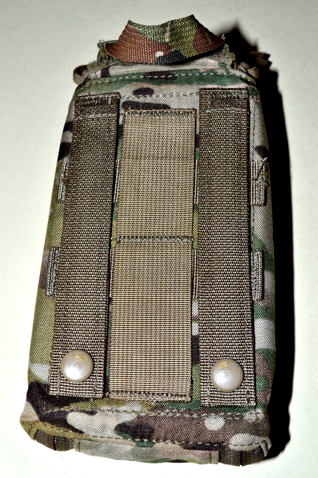 LBT 9022T Multi-Cam Modular Medical Pouch W/ Handle & REMOVEABLE INSERT PANEL