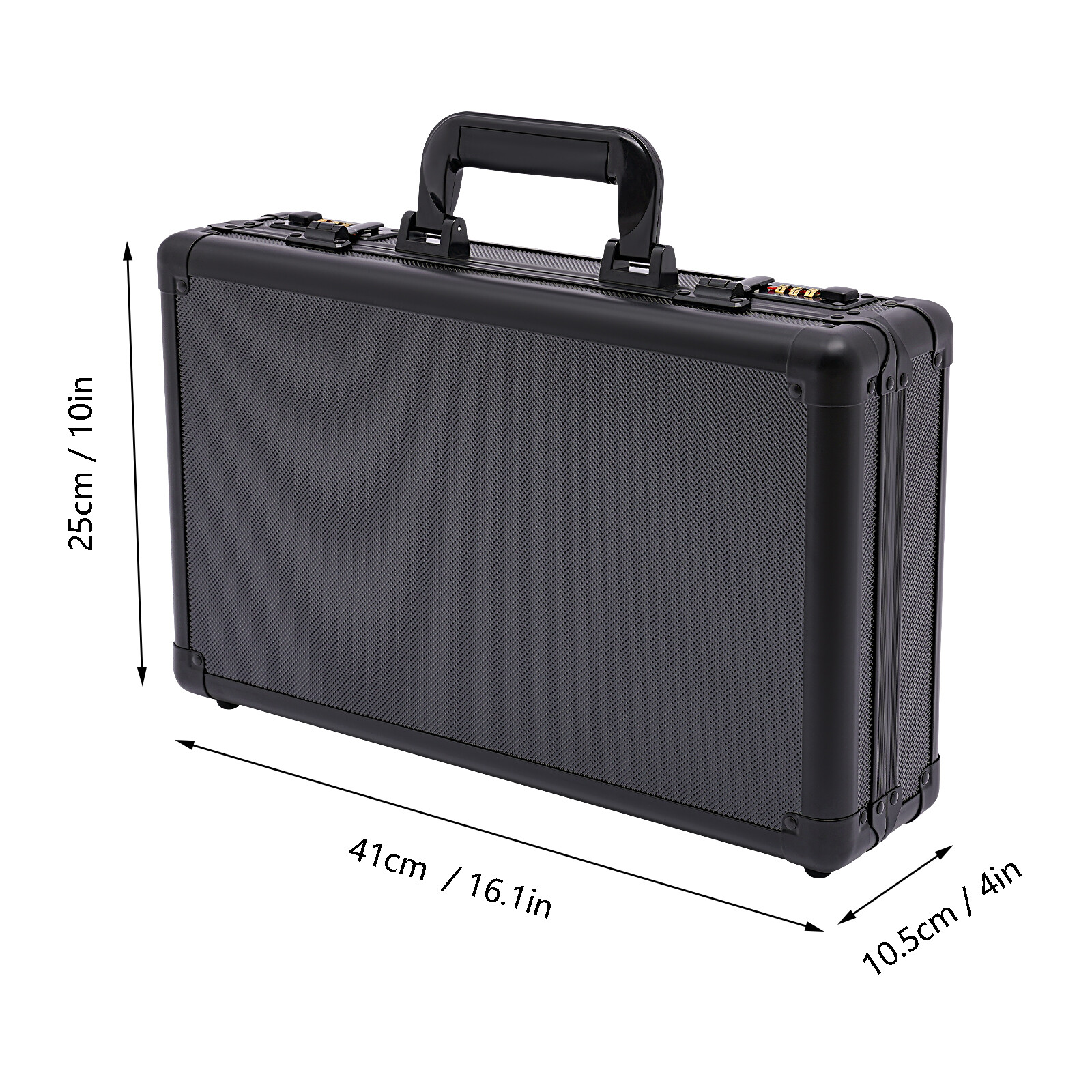 Aluminum Frame Storage Box Case Compartments For 50 Coin Slabs Coins Holders NEW