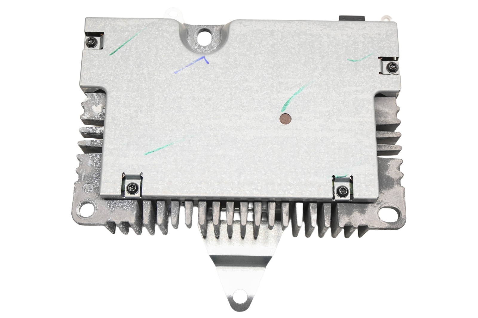 New OEM Ford F65Z-18B849-AA, F65F-18B849-AA, Amplifier NOS