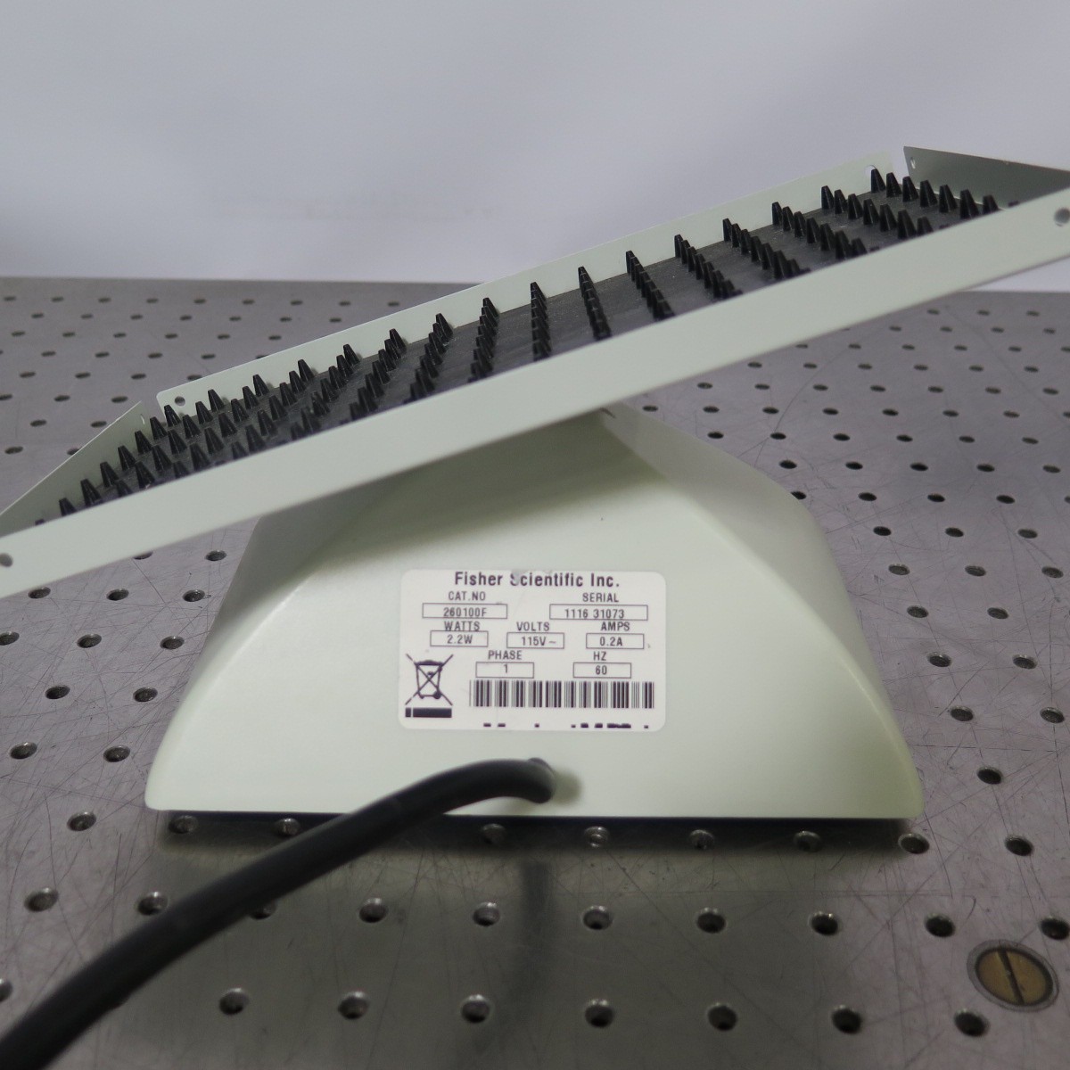 R202021 Fisher Scientific Tube Mixer 260100F