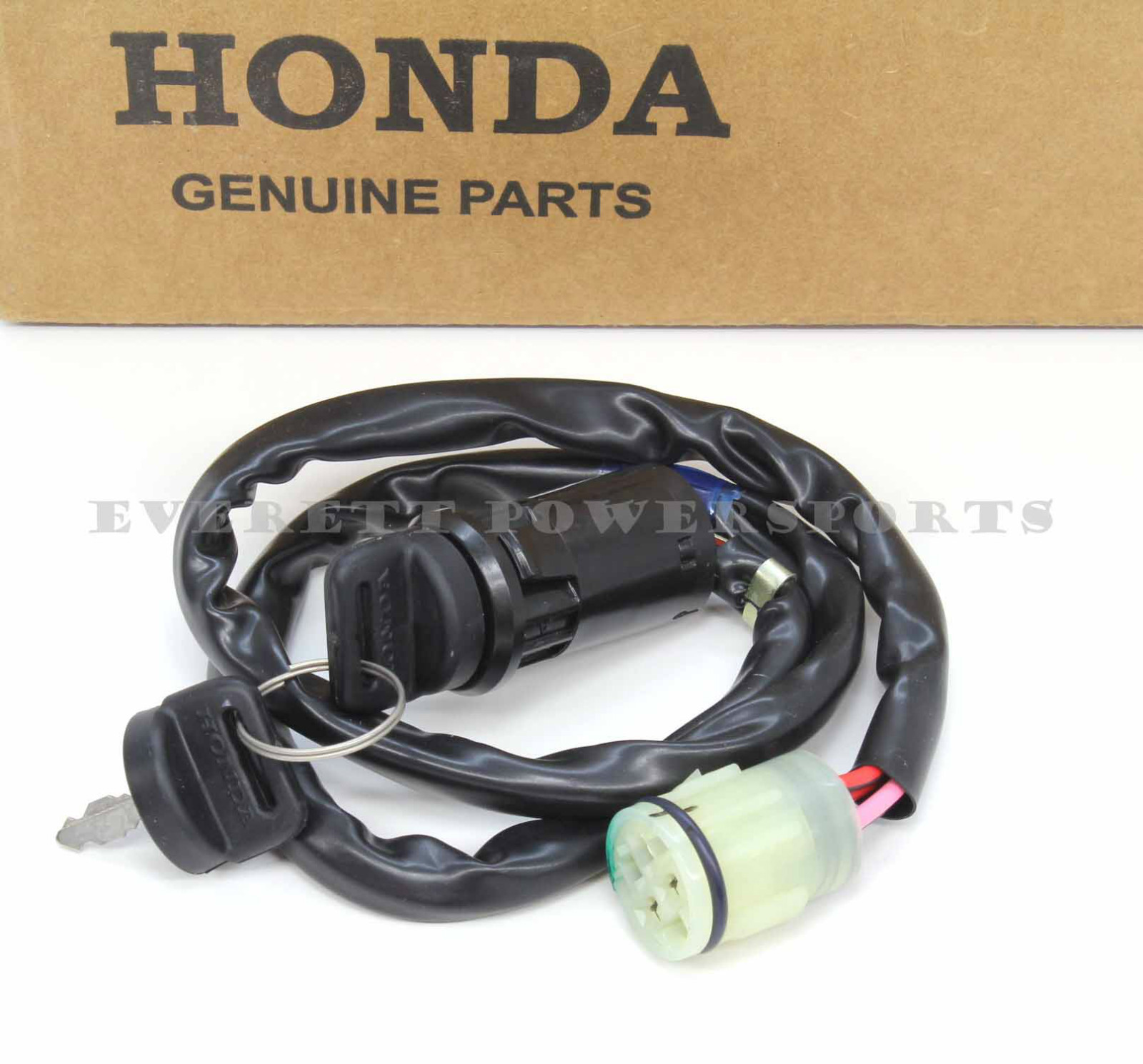 New Honda Ignition Key Switch 07-11 TRX420 Rancher 02-04 TRX450 Foreman OEM #S72