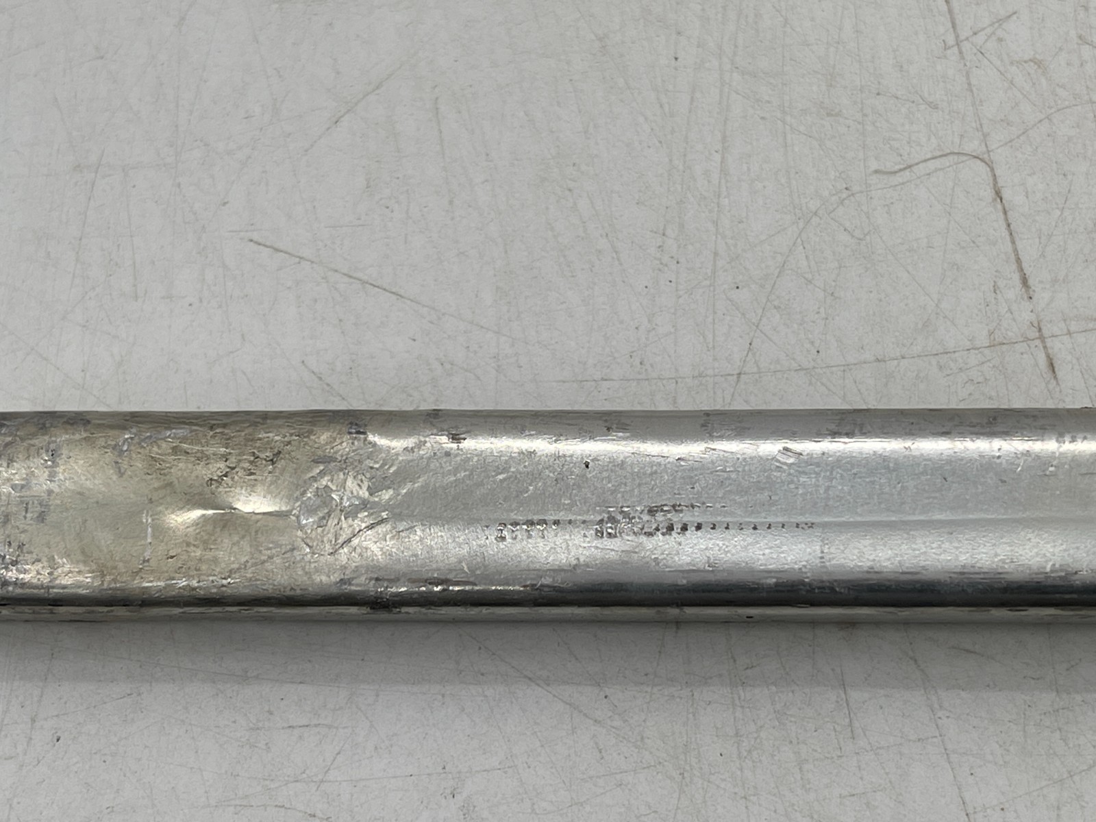 60/40 Solder Stick Bar Tin / Lead Unmarked NOS