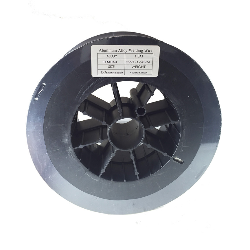 ER4043 3/64" .047" 16 LB SPOOL 4043 Aluminum Welding MIG WIRE 3/64"(1.2mm) 16-Lb