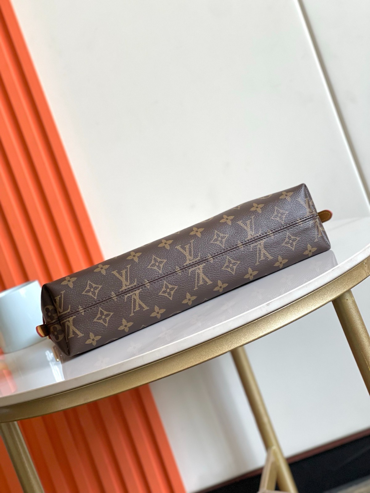 Louis Vuitton classic monogram handbag