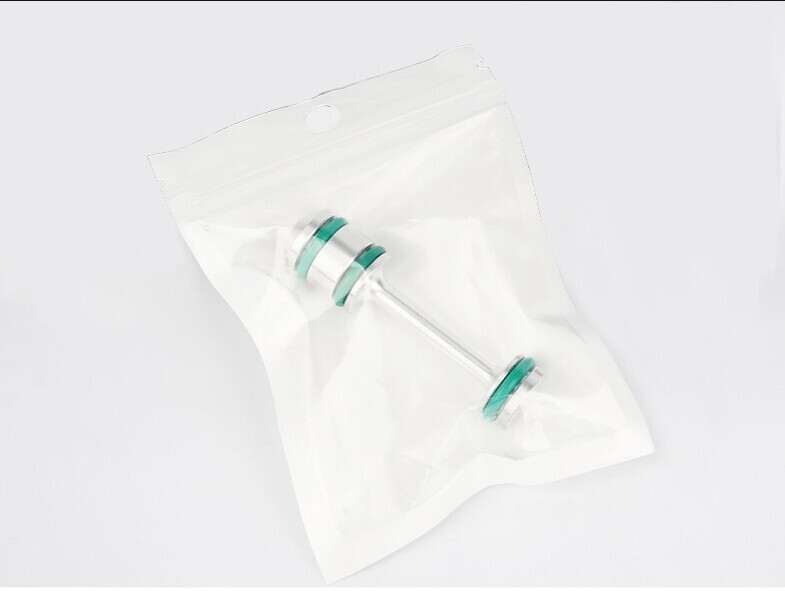 Upgrade LS Billet Aluminum Oil Diverter Barbell 4.8 5.7 5.3 6.0 6.2 7.0 LS1 LS2