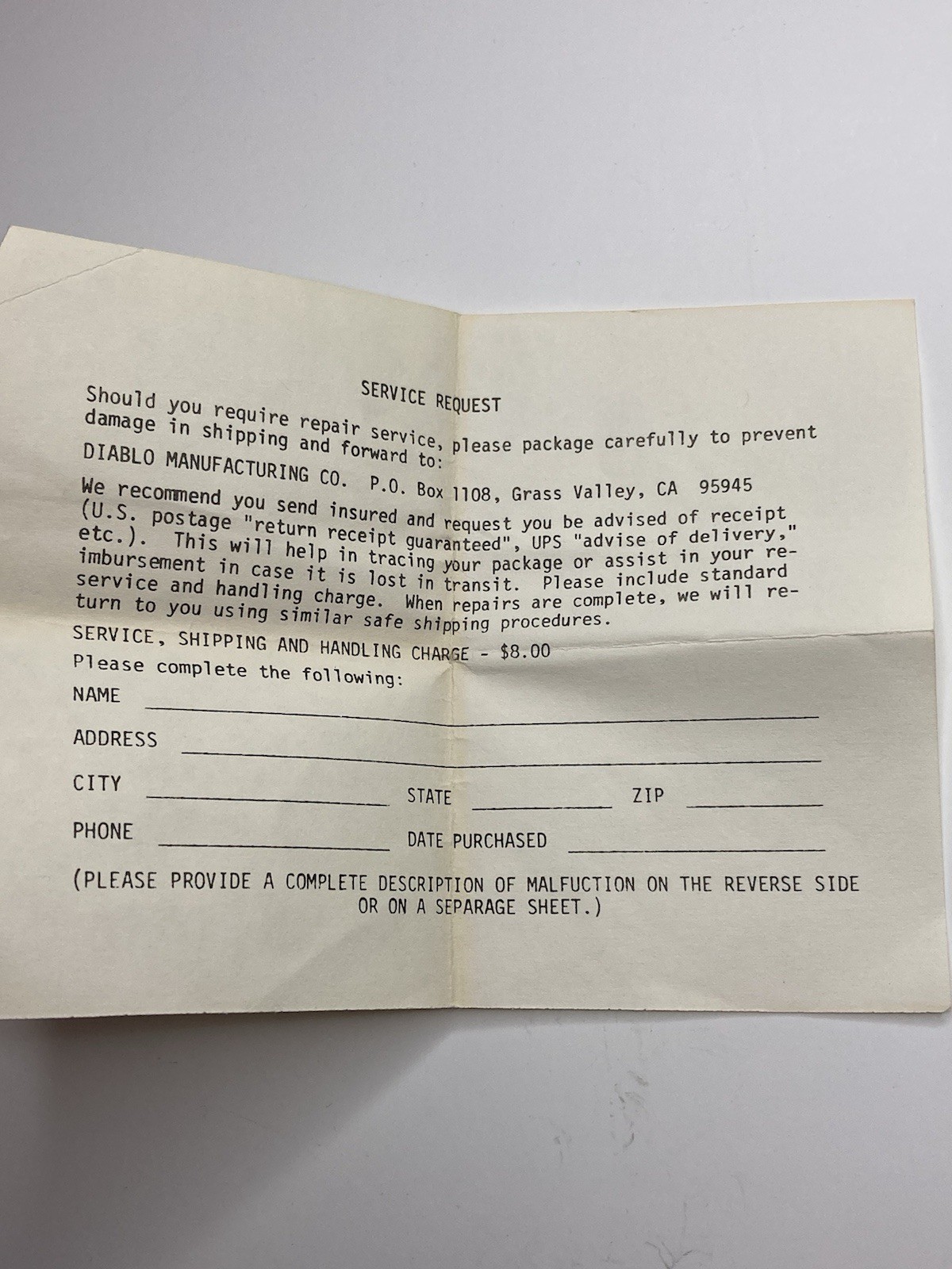 DIABLO~Sterling Silver Money Clip 2"x1”(40 grams) “GAMBOLEER”~USA Hand Engraved