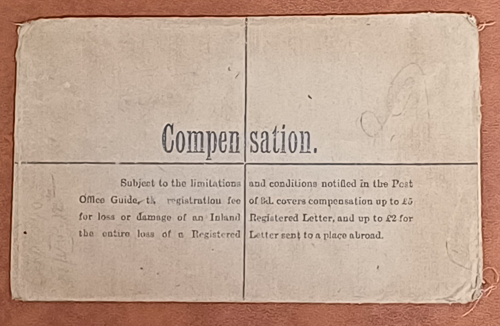 JUDAICA GB 1945 FORCED STATIONERY REGISTERE COVER PALESTINE KGVI FIELD POST WWII