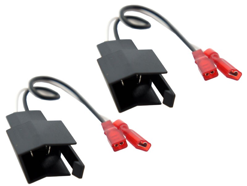 Fits GMC Truck (Full Size) 73-87 Factory Speaker Replacement Connector Harness