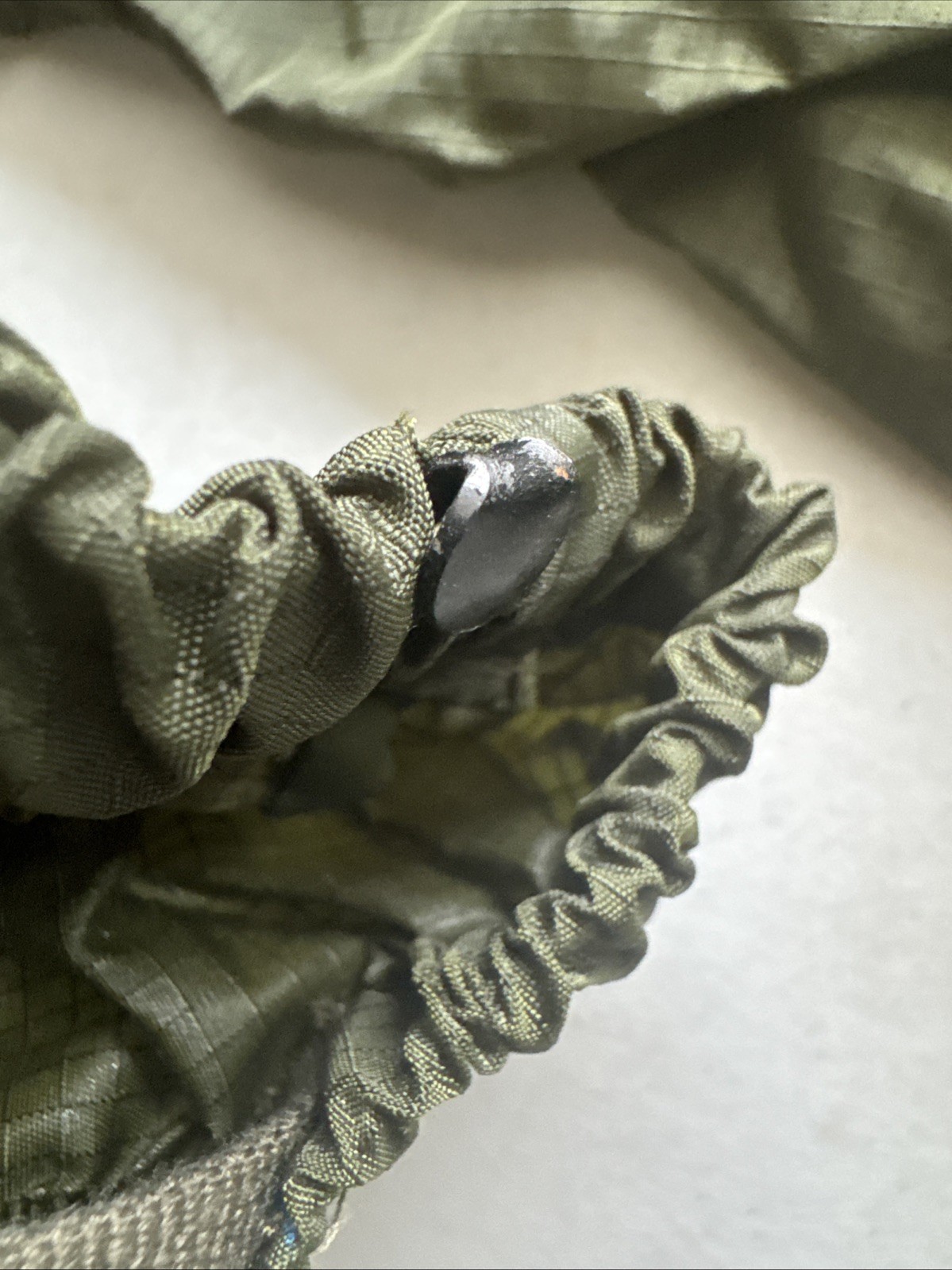 U.S. Military Army OD Green Waterproof Snow Gaiters Hunting, Hiking, Camping