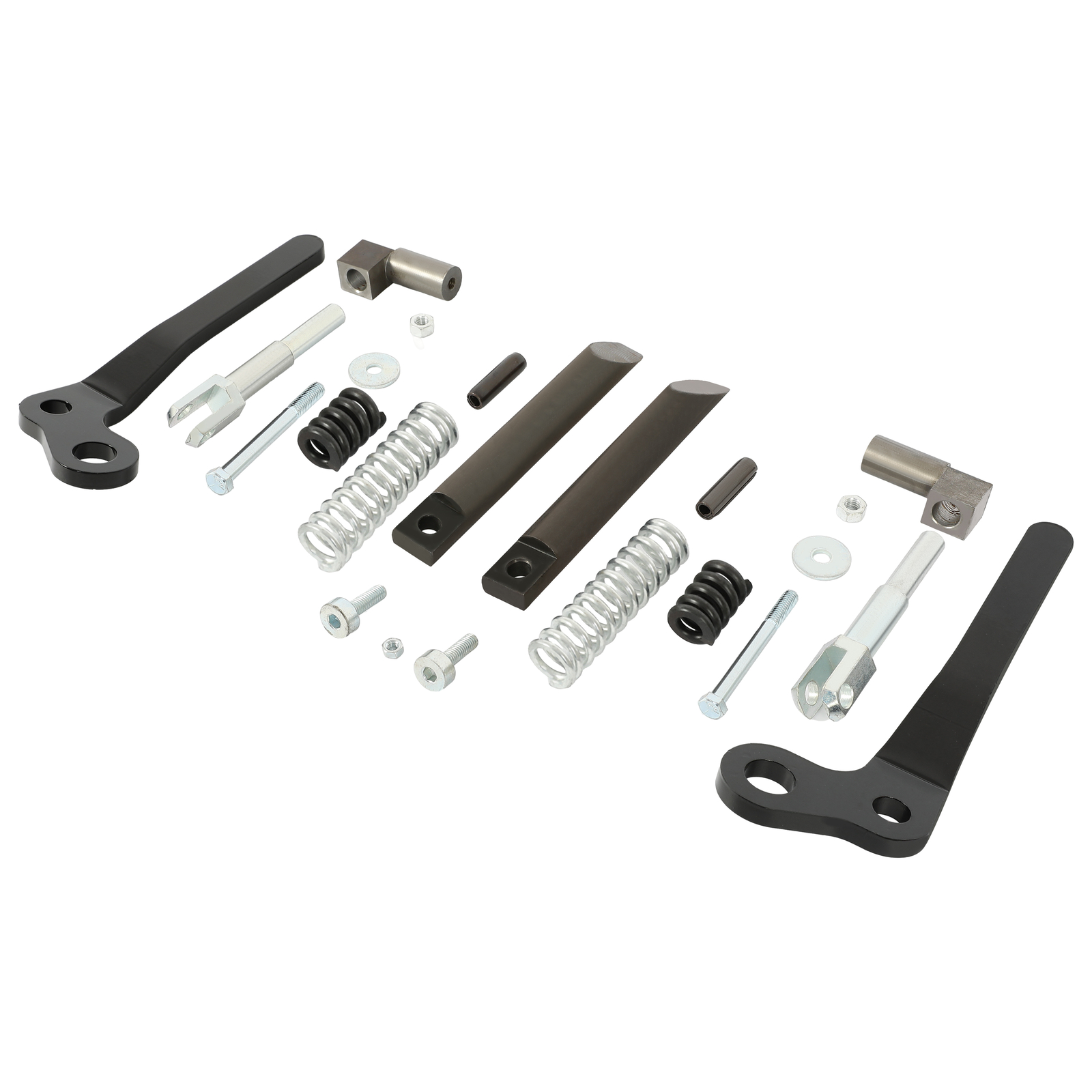 LH & RH Lever Kit For Bobcat Bob-Tach 751 753 763 773 7753 863 873 963 #6702903