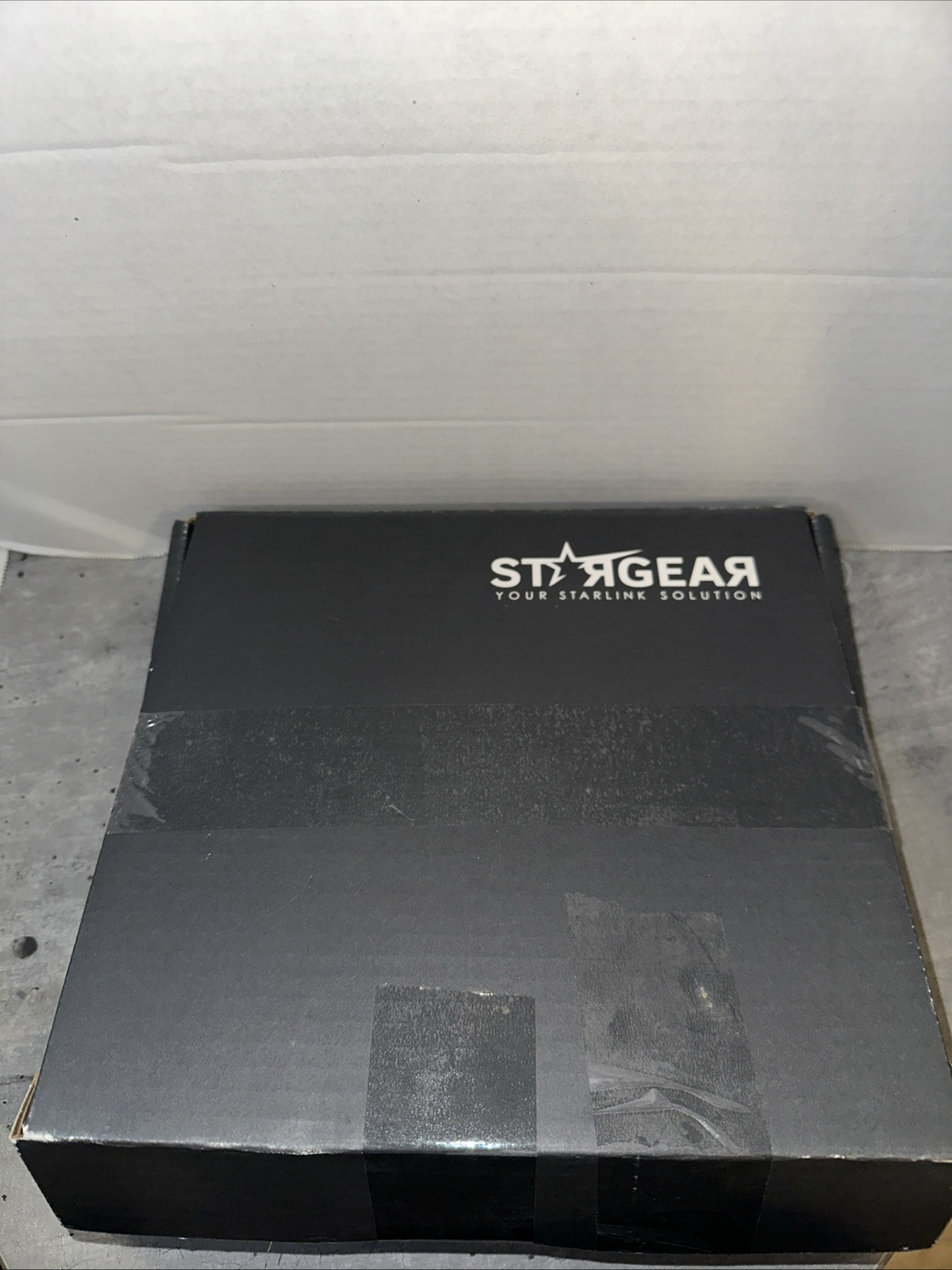 StarGear For Starlink Rectangular Satellite V2 75 Ft Cable,Gray, Router