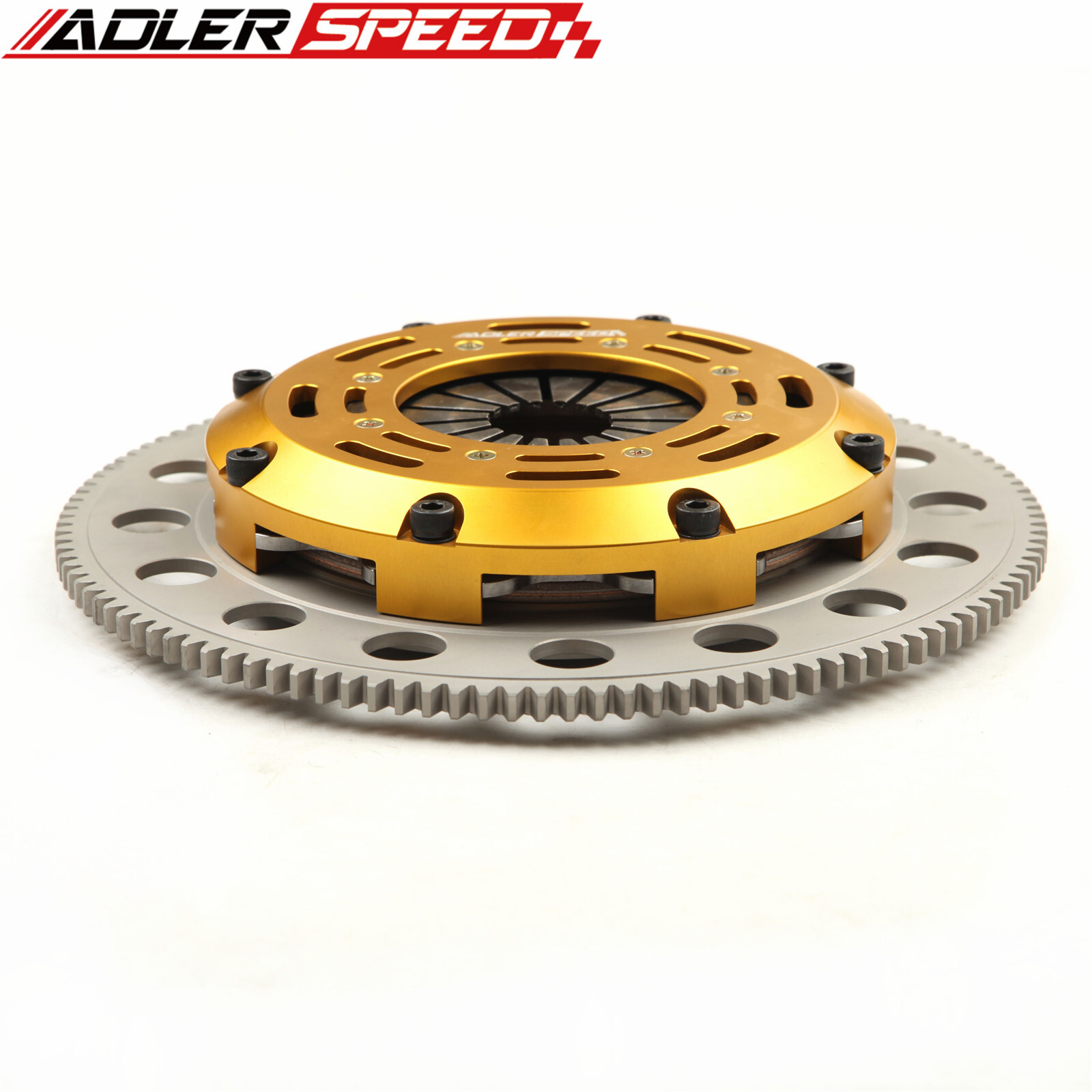 ADLERSPEED Racing Clutch Single Disc Kit For ACURA RSX HONDA CIVIC Si K20 K24