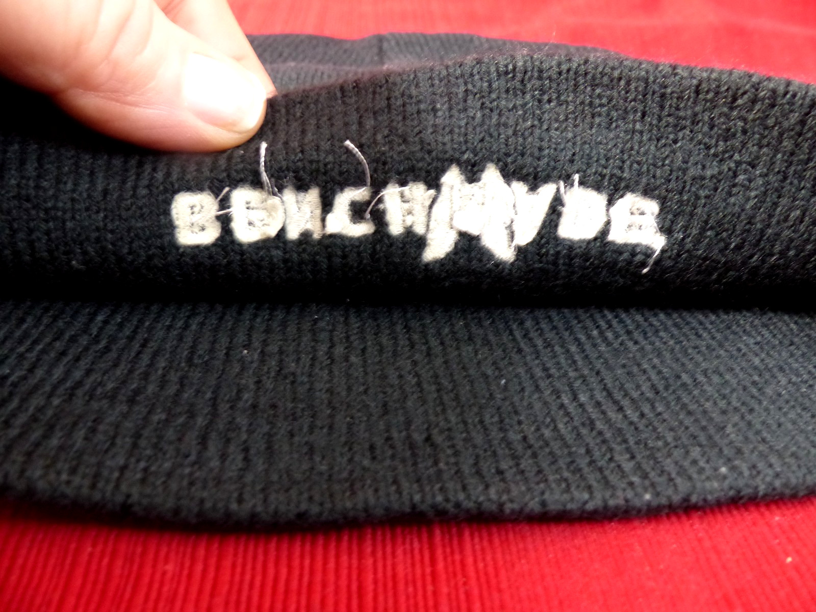 Benchmade Tactical Knife Sharpener with extra Insert & Benchmade Stocking Hat