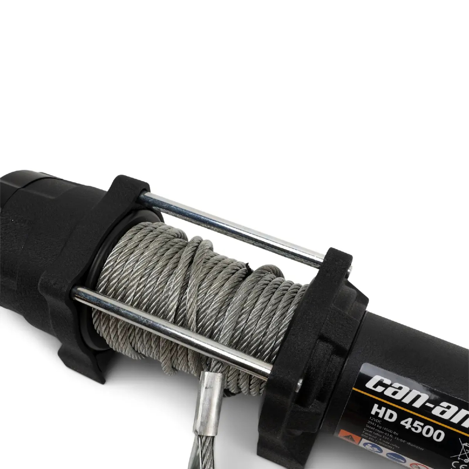 Can-Am OEM HD 4500 Winch, 715006416