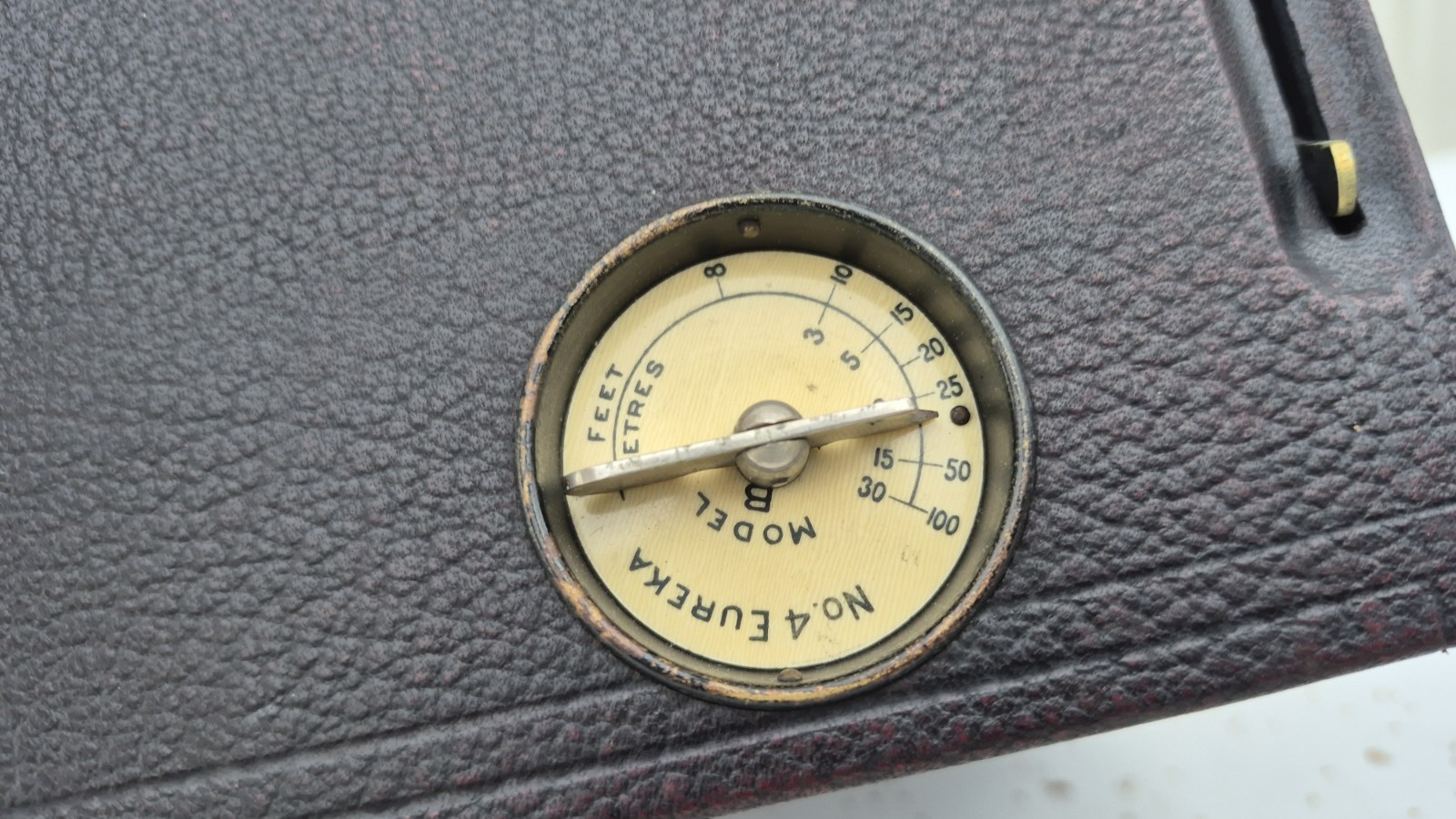 Kodak Eureka Number 4 Box Camera 1899