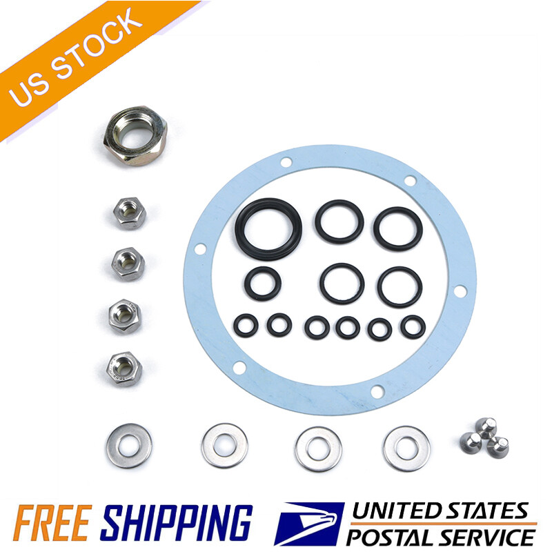 Hydraulic Helm Seal Rebuild Kit SeaStar BayStar HS5176 HH-5271 5272 5741 5742