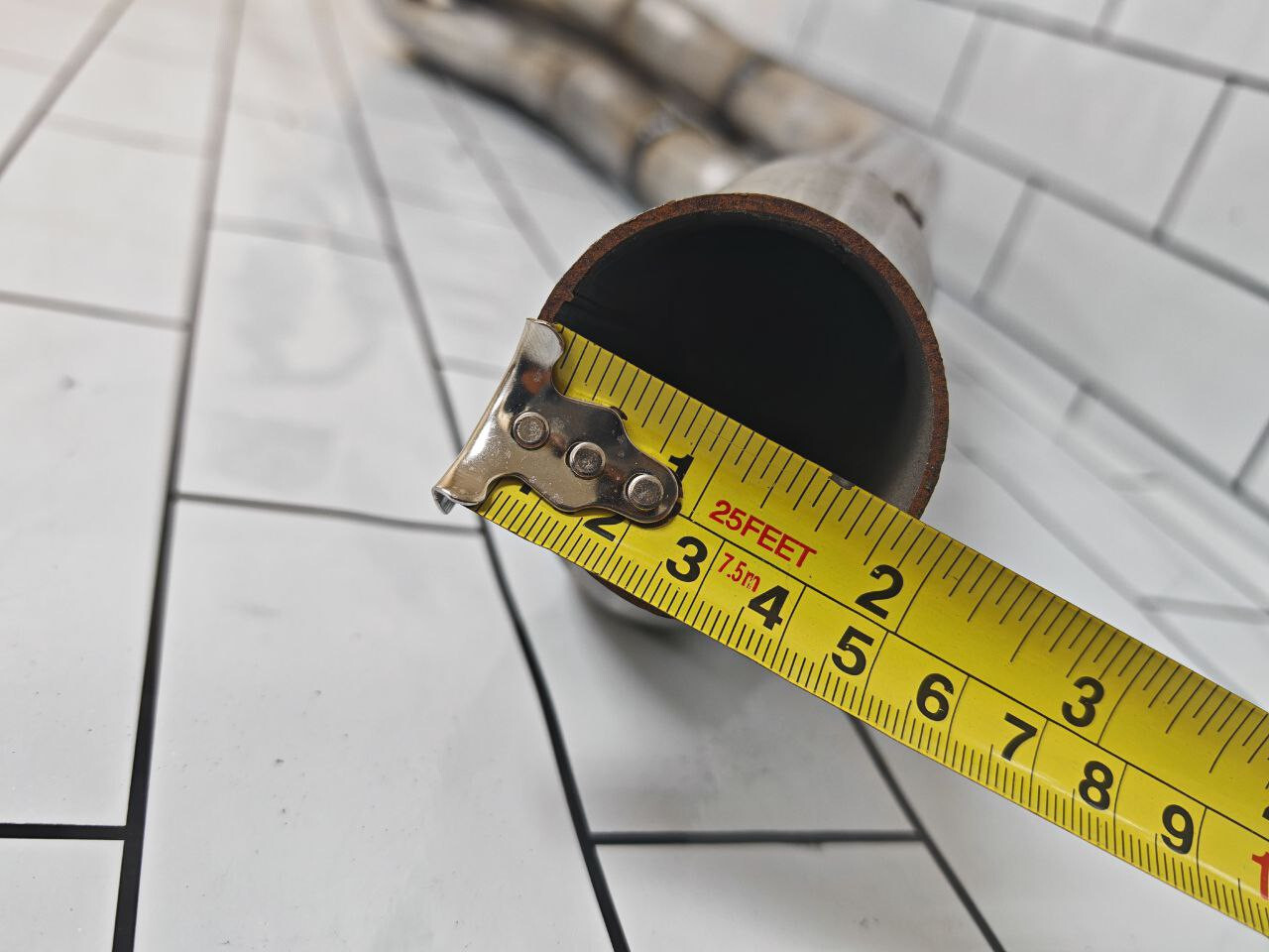 Toyota Corolla Starlet Extractors 421 for KE35 KE70 KP61 with 3K / 4K engine RHD