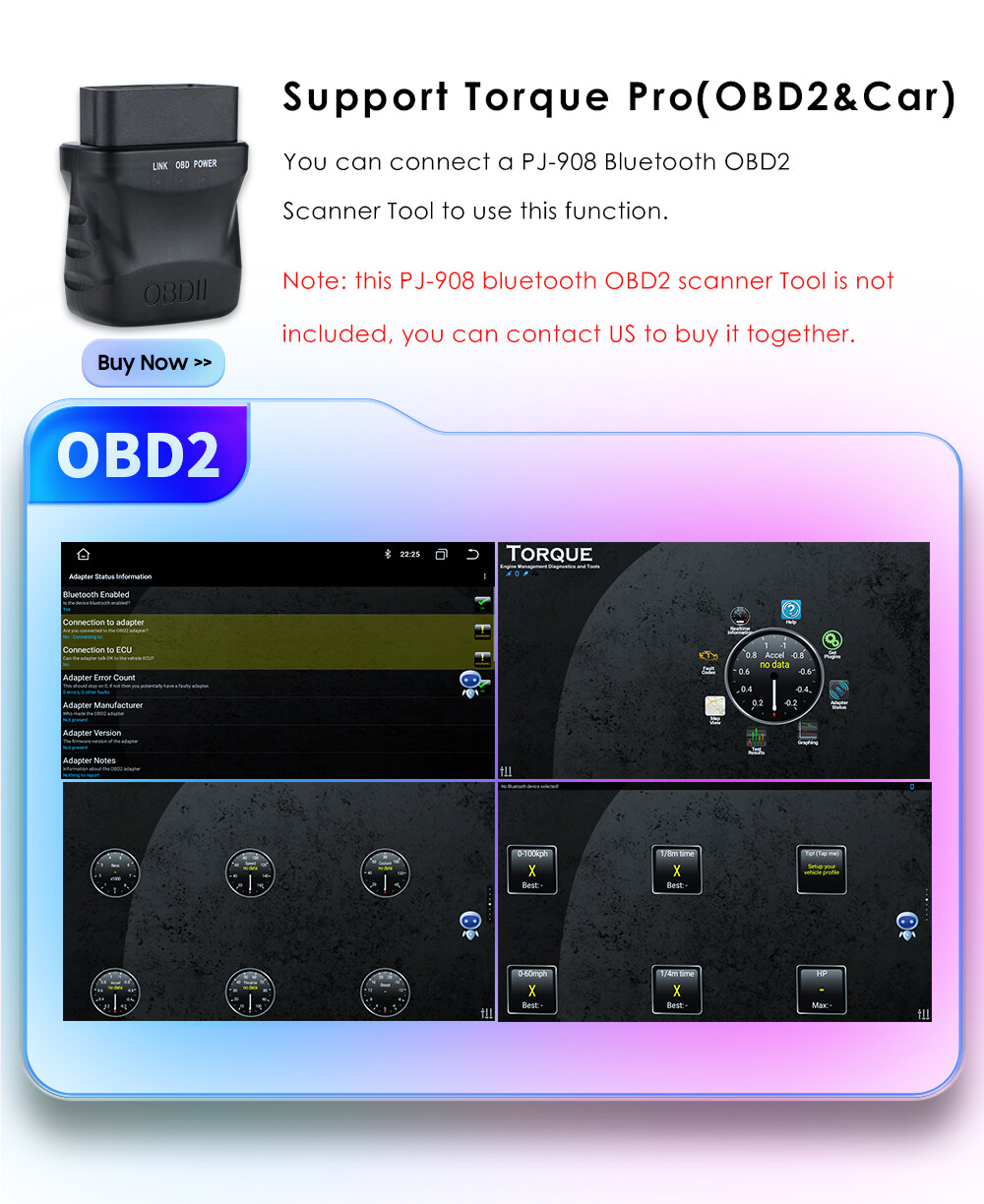 Apple Carplay Car Stereo GPS Radio For Toyota Tundra 2007-2013 Sequoia 2008-2019