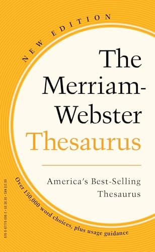 The Merriam-Webster Thesaurus - GOOD