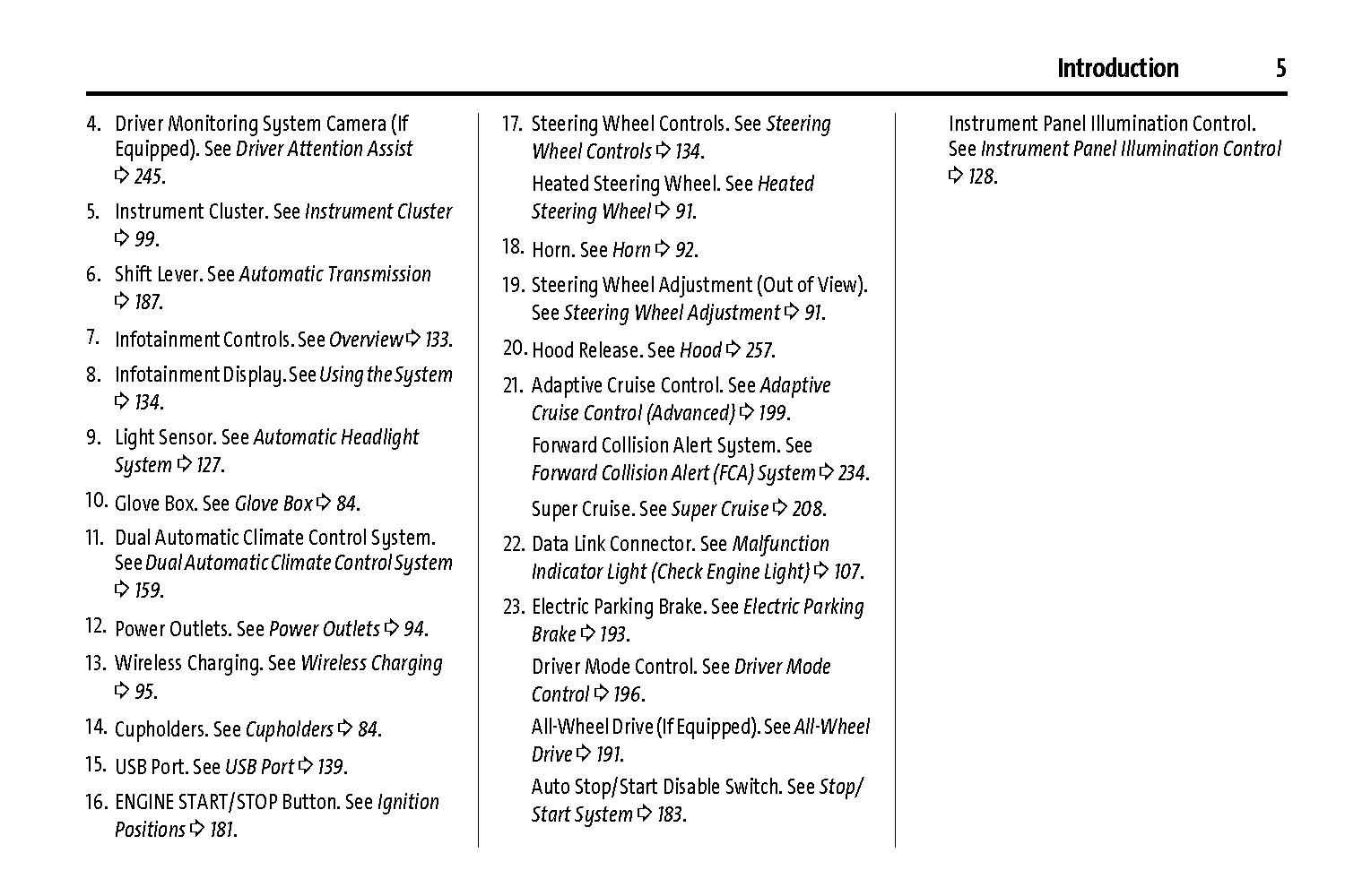 2026 Chevrolet Traverse Owners Manual User Guide