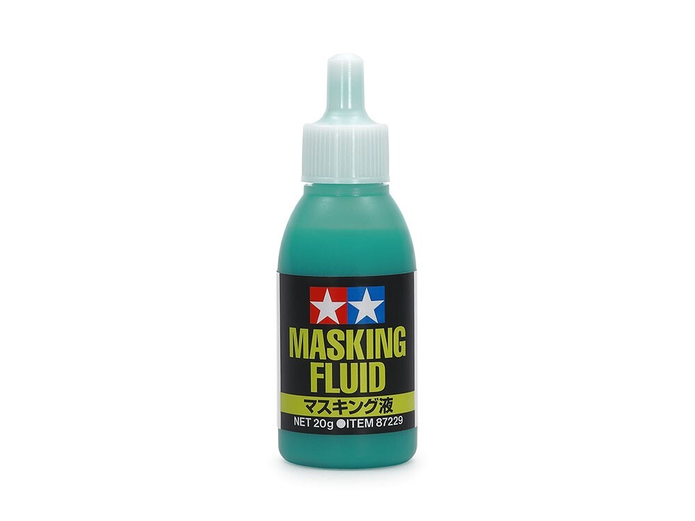 Tamiya MASKING FLUID 87229