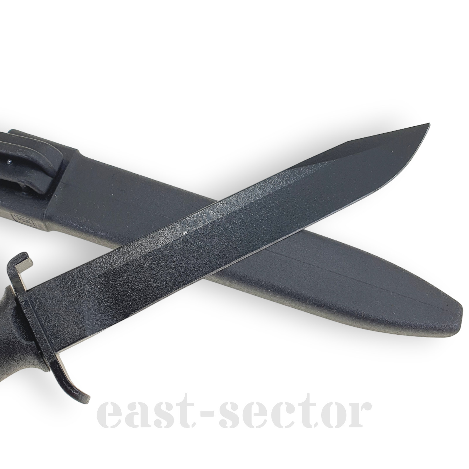 Military Knife GLOCK FM 78 Black Austrian Army -Dagger Fighting Assault Survival