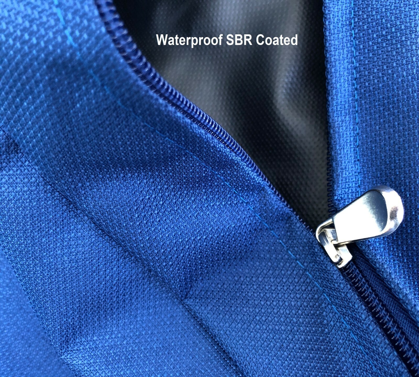 Waterproof Outdoor 4 Pack Chair Seat Patio Cushion Case - Covers Only 24"X22"X4"