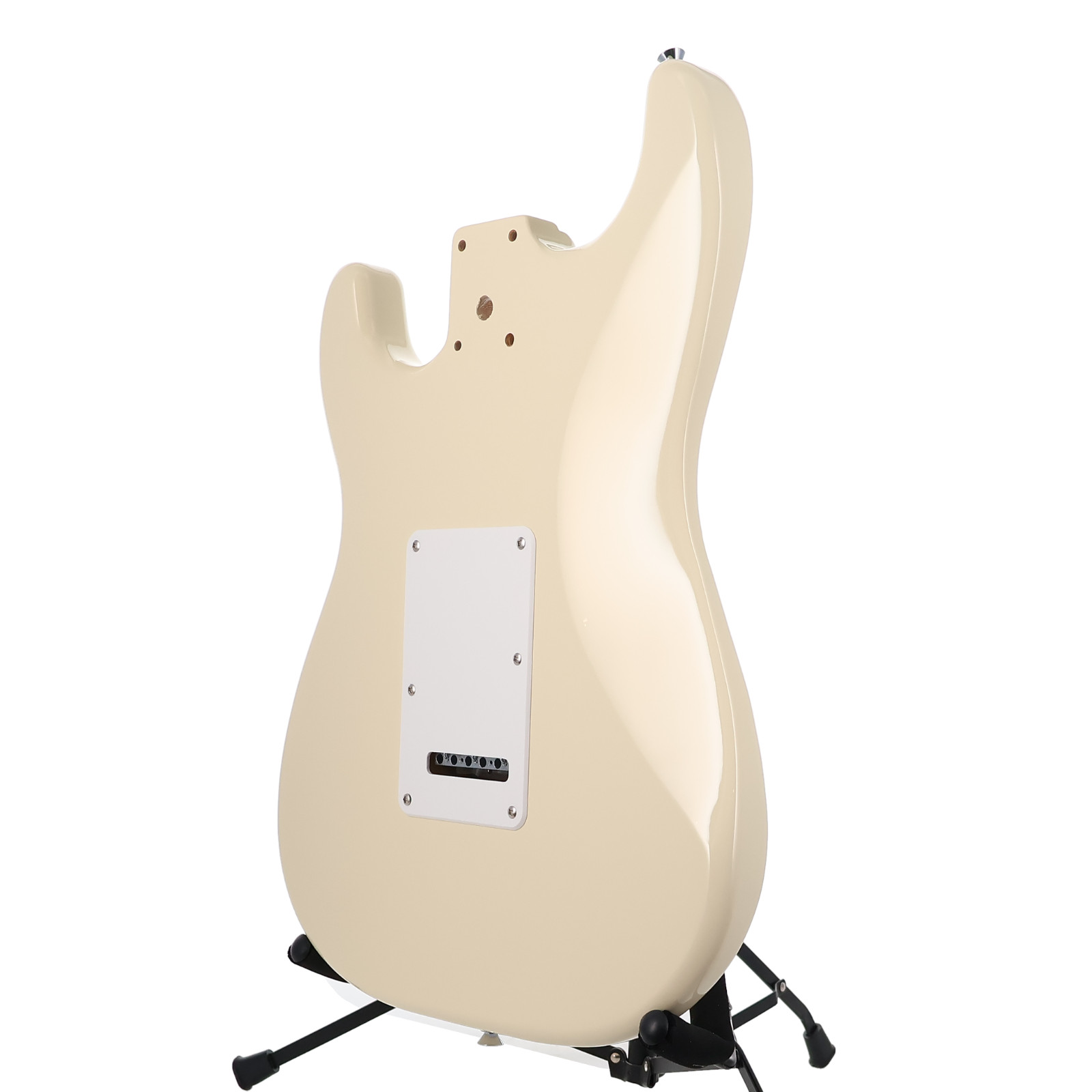 Squier Affinity Stratocaster Body Olympic White Finish Fully Loaded