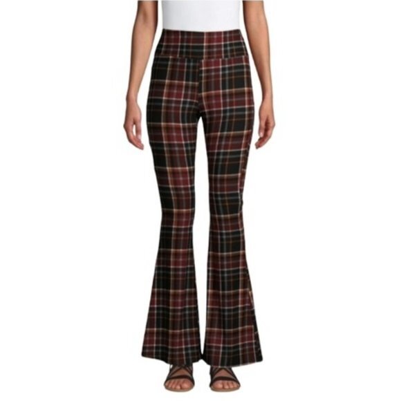 No Boundaries Women Juniors' Flare Pants, All Sizes, Bell Bottom Pants,