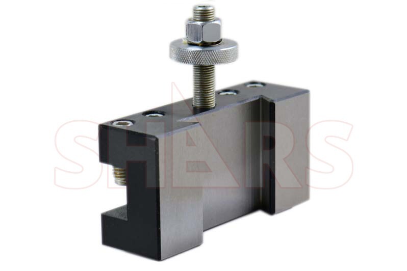Shars CA #1 Quick Change Turning Facing Tool Post Holder CNC 250-401 ^}