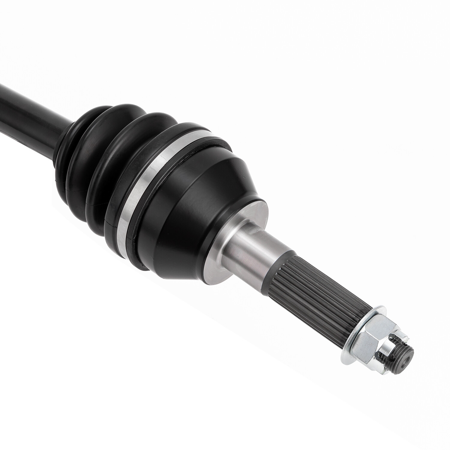 Rear Left & Right CV Axle Drive Shaft for Polaris Ranger 1000 XP 1337239 2 Pack