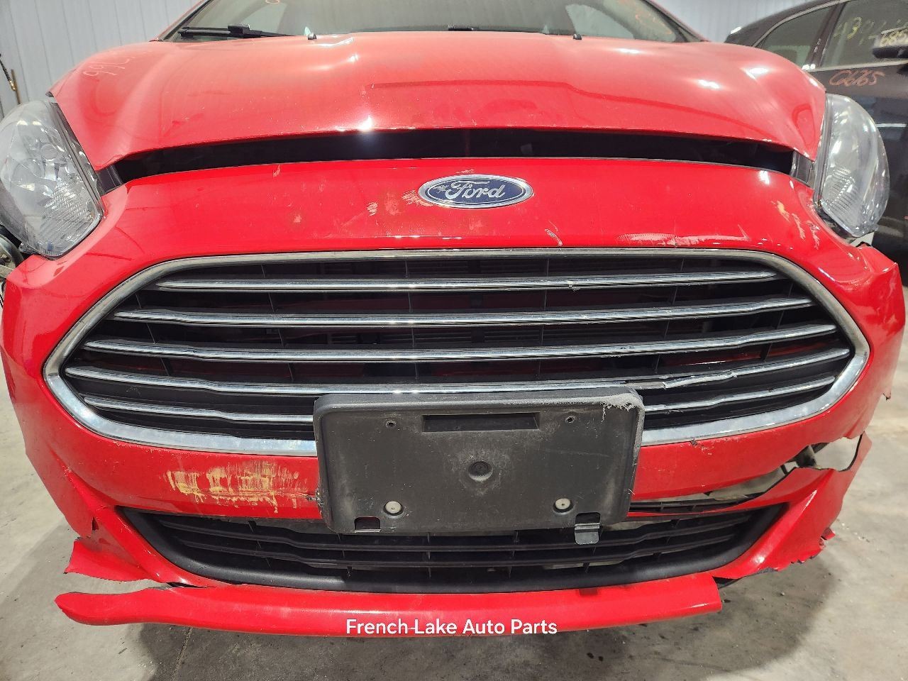 Automatic Transmission 6 Speed 1.6L Fits 14-19 FIESTA 1334531