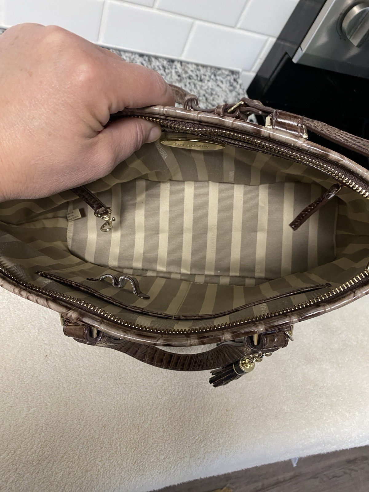 Brahmin Shoulder Bag