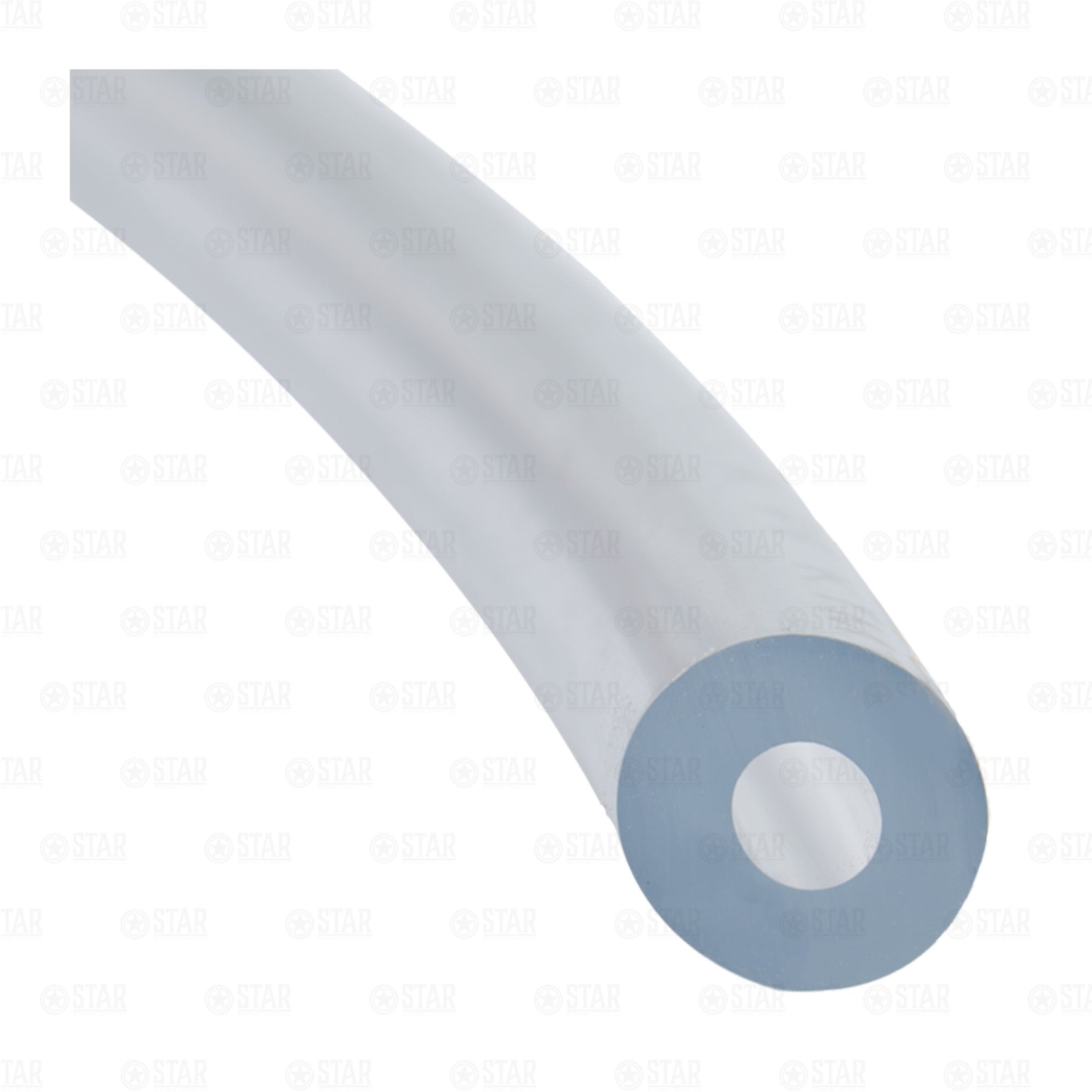 Kegerator Tubing Kit - 8ft 3/16" Clear Beverage + 5ft 3/16" Red CO2 Gas Hose