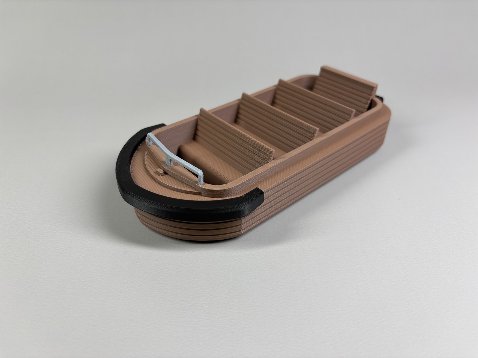 Pirates of the Caribbean Ride Vehicle - Three Color Boat!