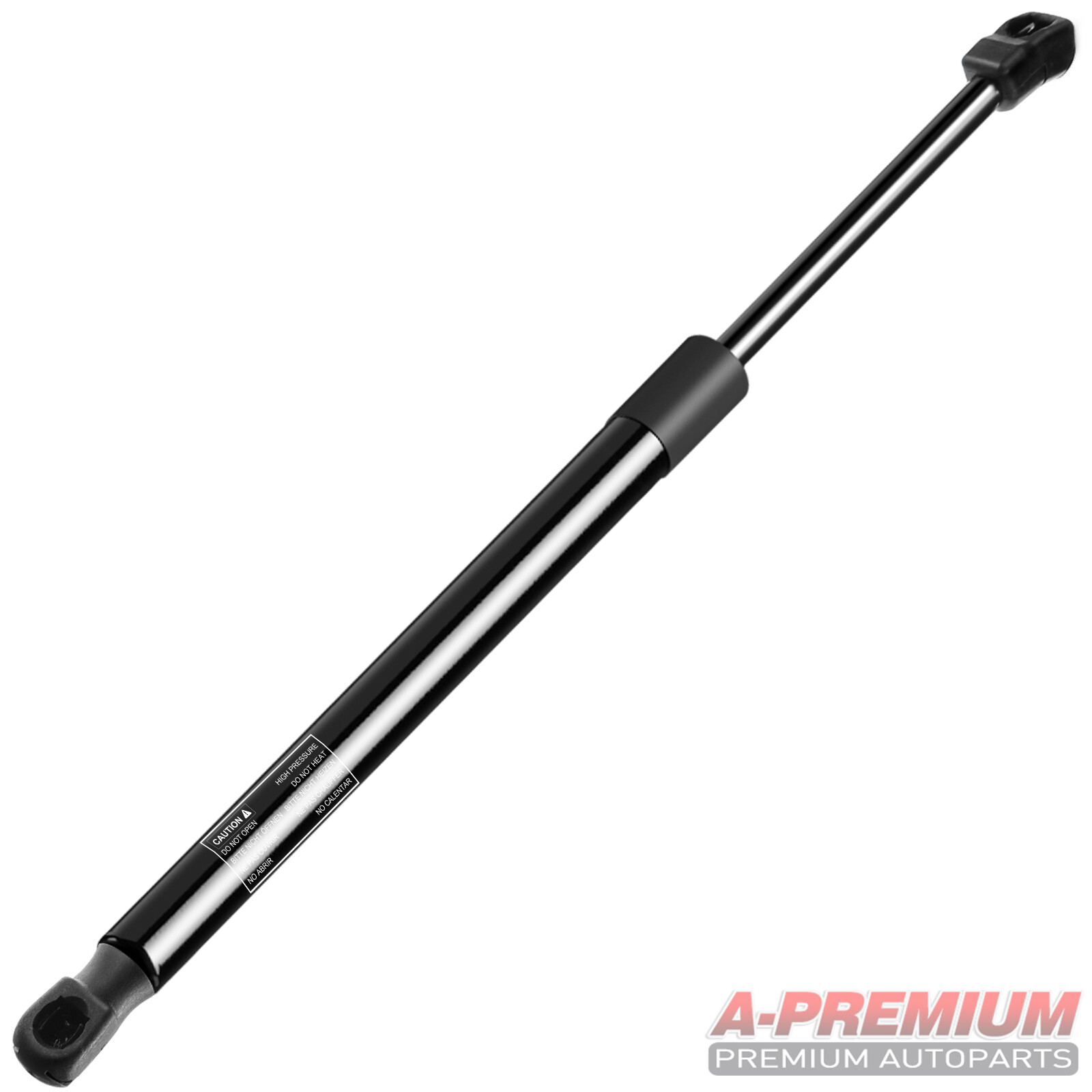 2Pcs New Lift Supports Shock Struts Front Hood for Toyota Camry 2007-2011 Sedan